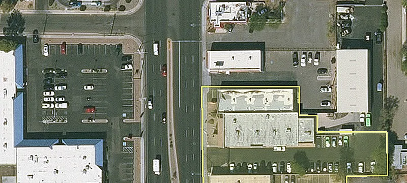 Remodeled Retail Property For Sale