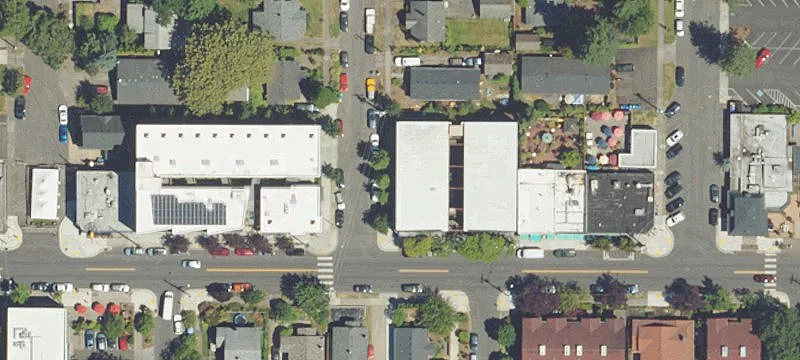 Fremont Street Retail Space Available