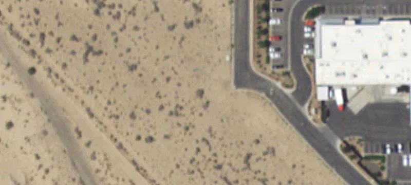 Golf Course Road Commercial Land