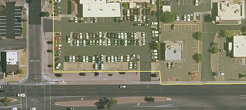 Retail Space on Bell Road