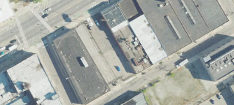 Detroit School Building For Sale