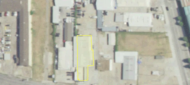 7,400 SF Retail Building