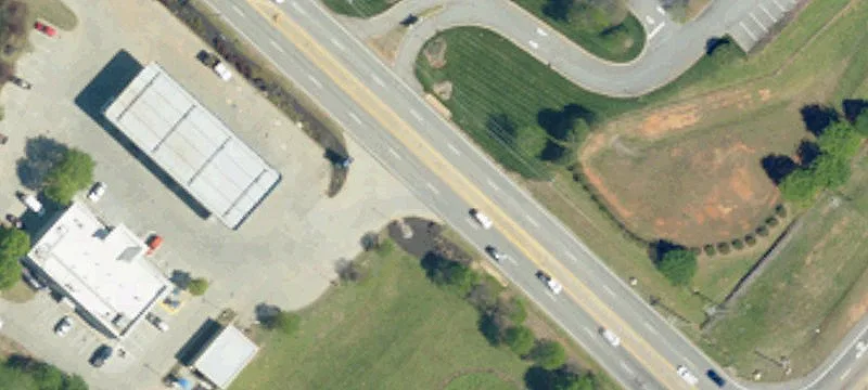 Corner Lot on Hwy 417