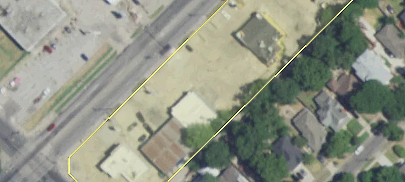 East Dallas Retail Opportunity
