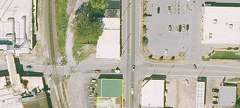 Decatur Land with Development Potential