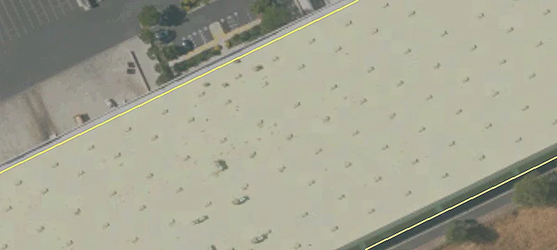 Tracy Warehouse with Rail Service