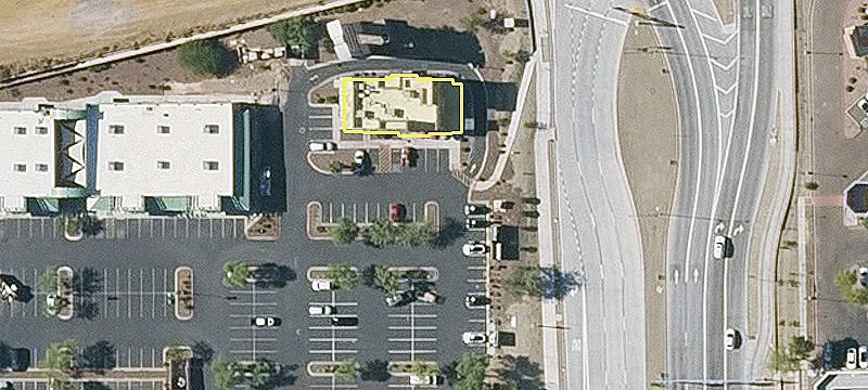 Retail Space in Power Center