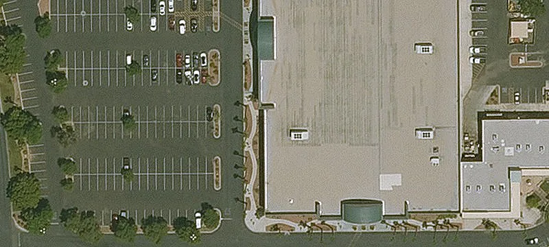 Prime Retail Space in Yuma