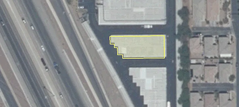 Retail Pads in Growing Village