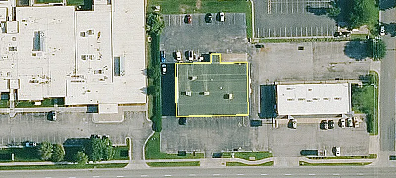 Retail Space on Central Avenue