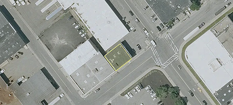 Renovated Office Building with Parking