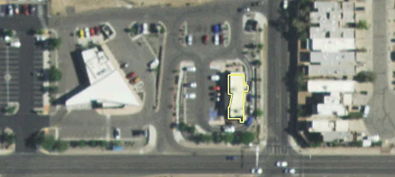 Land in High-Traffic Area