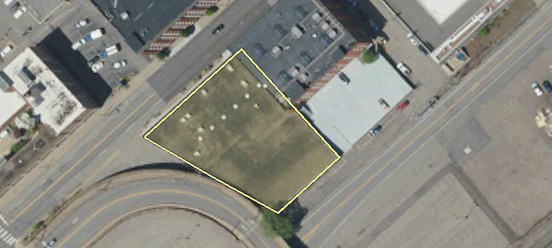 Office Space with On-Site Parking