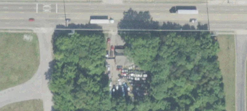 Land Adjacent to BNSF