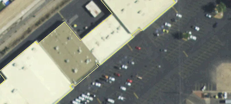 Pad Site in Foothills Center