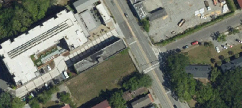 Historic Property on Meeting Street