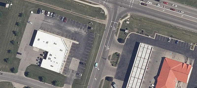 Retail Space in Ashland, OH