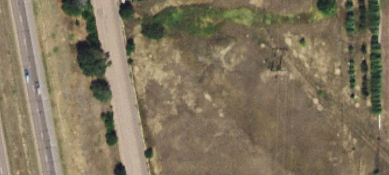 Industrial Land with I-25 Visibility