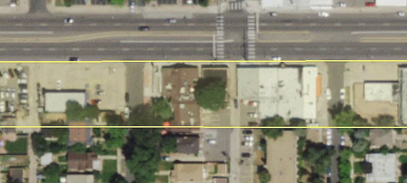 Restaurant/Retail Space on Colfax