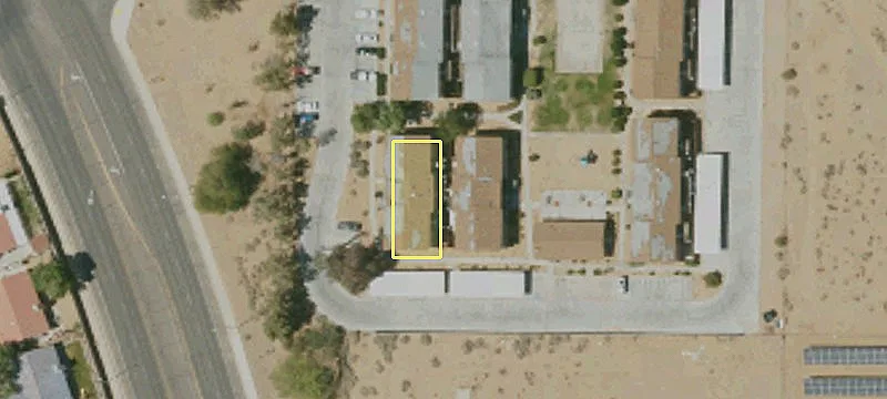 Retail Space in Ridgecrest
