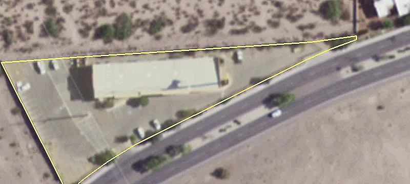 3.58 Acres Land For Sale