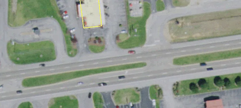Retail Space in Greeneville, TN