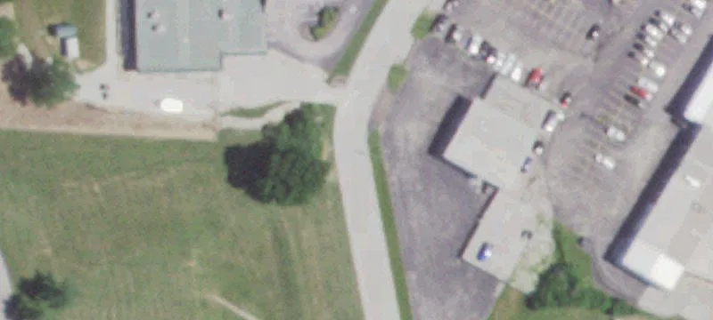Clear Span Auto Shop