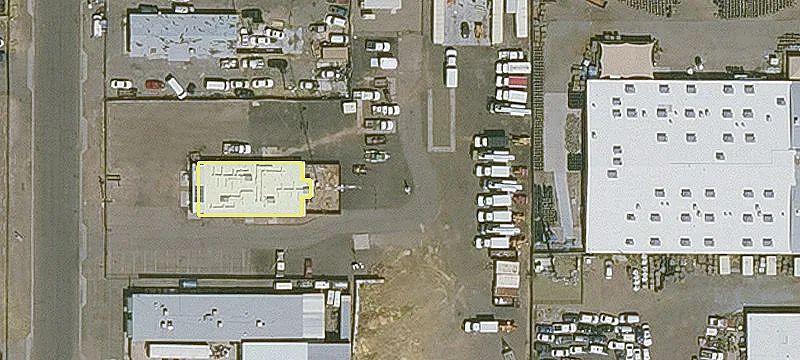 Industrial Office/Warehouse Building For Rent