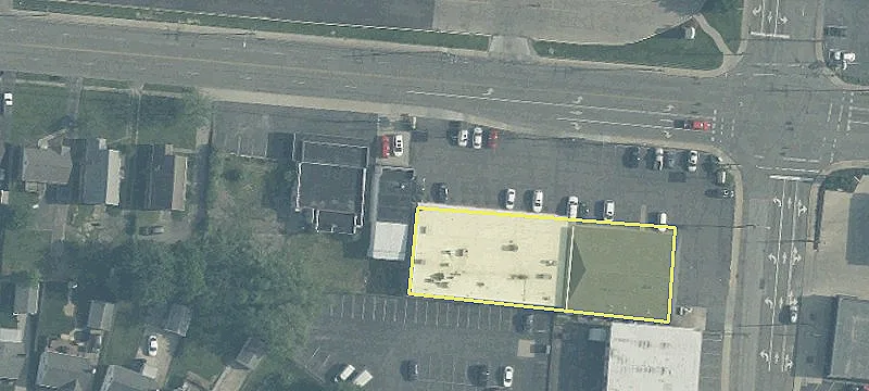 Retail Space on Galbraith Road