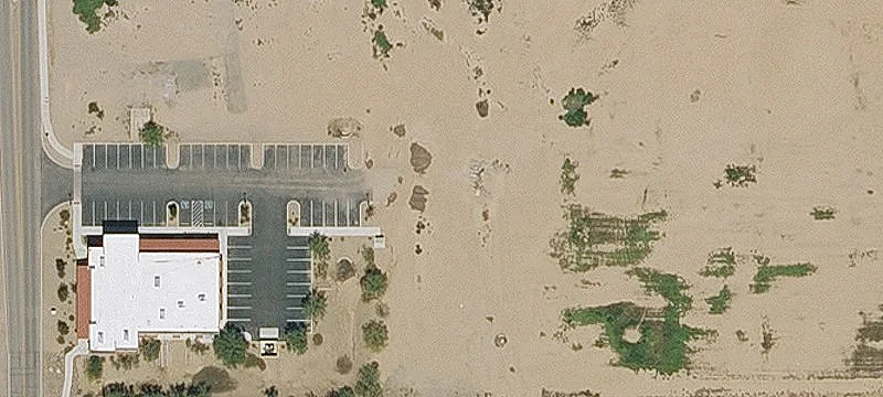 Marana Main Street Project Land