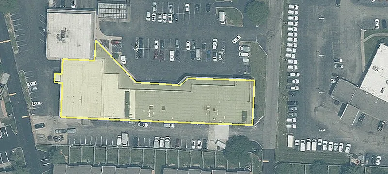 Retail/Office Space and Out-Lot