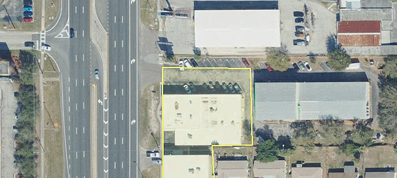 Prime Commercial Land on US-19