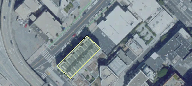 SOMA District Retail Space