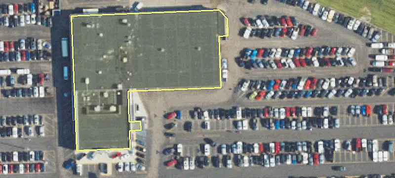 High-Traffic Commercial Land Parcel