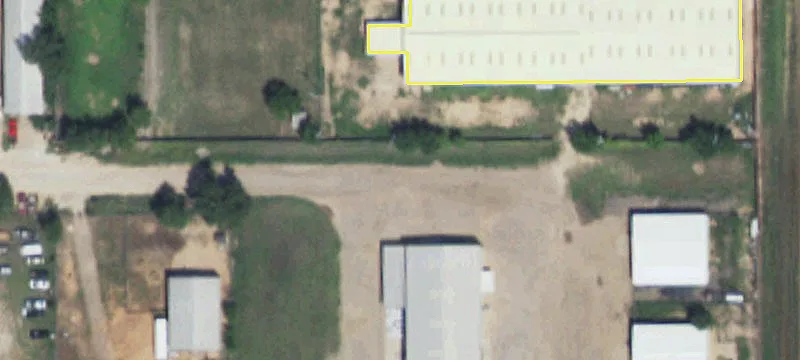 New Construction Warehouse with Office