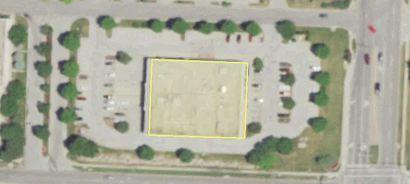 Retail Space Near Highway 291