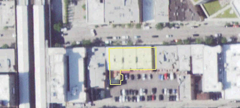 Luxury Building Retail Space Available
