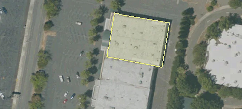 Redding Retail Space with Height