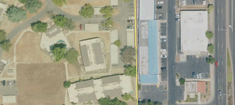 North Stockton Anchor Retail Space