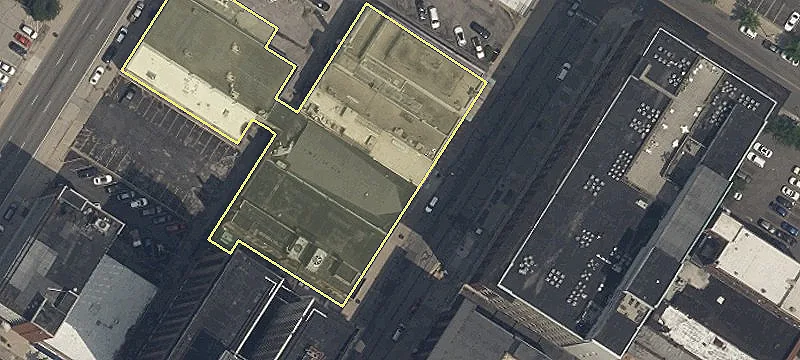 Retail Property in Toledo, OH