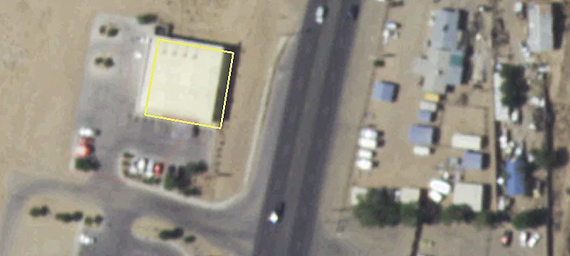 Land for Contractor Yard