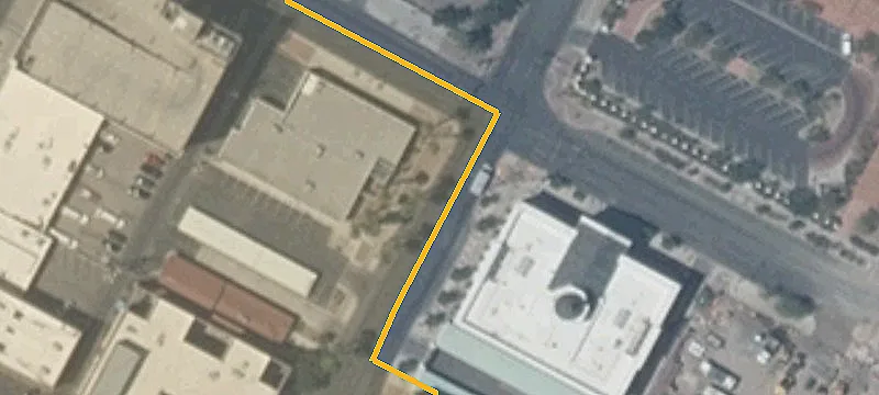 Downtown Las Vegas Landmark Opportunity