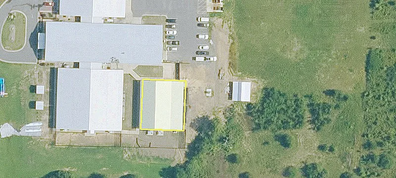 Commercial Lot Near Medical Center