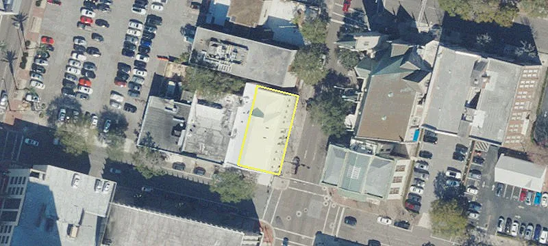 Downtown Corner Retail/Hospitality Space