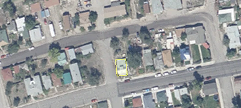 Butte Valley Land Parcel