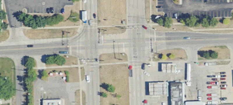 Vacant Land at Goddard & Inkster