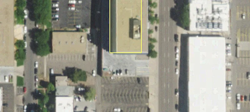 Grant Street Office Space Available