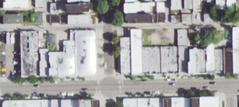 Rehabbed Corner Building For Sale