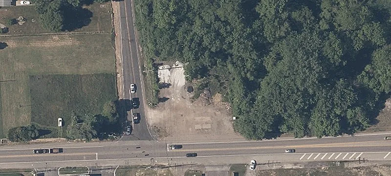 Commercial Land Near White Pond