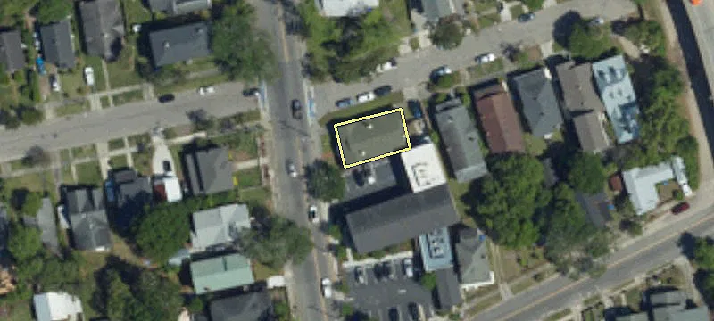 Charleston Office Building For Sale